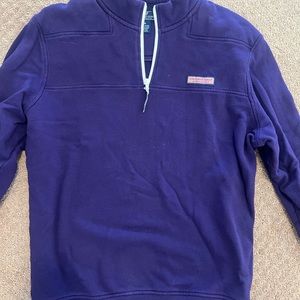 Vine yard vines half zip